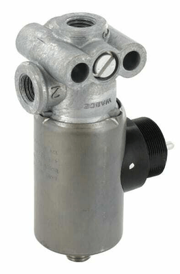 Pièces agricoles - Pièce divers - Électrovanne 3/2 Wabco