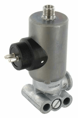 Pièces agricoles - Pièce divers - Électrovanne 3/2 Wabco