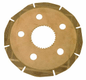 Disque de frein Valmet