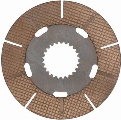 Pièces agricoles - Tracteur pièce adaptable - Disque de frein 165-24