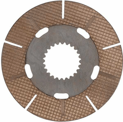 Pièces agricoles - Tracteur pièce adaptable - Disque de frein 165-24