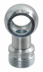 Pièces agricoles - Hydraulique - Banjo à filet 3/8-12L