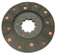 Disque de frein CNH
