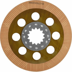 Pièces agricoles - Tracteur pièce adaptable - Disque de frein 354-14