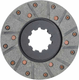 Disque de frein Case - IH