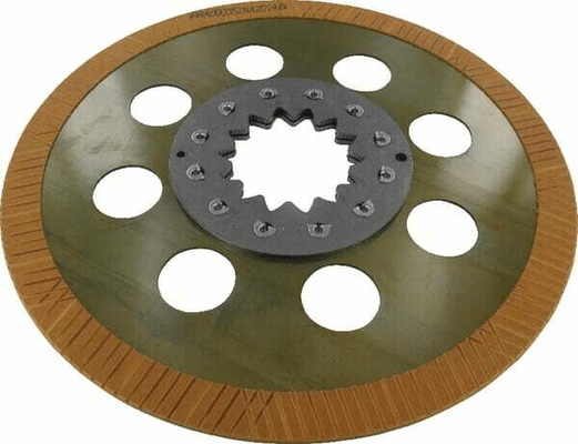 Pièces agricoles - Tracteur pièce adaptable - Disque de frein 343-14