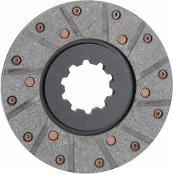 Pièces agricoles - Tracteur pièce adaptable - Disque de frein Case - IH