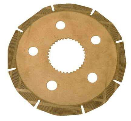 Pièces agricoles - Tracteur pièce adaptable - Disque de frein Valmet