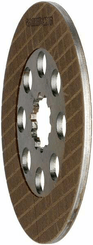 Pièces agricoles - Tracteur pièce adaptable - Disque de frein Case - IH