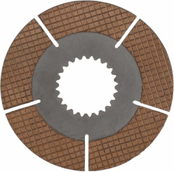 Pièces agricoles - Tracteur pièce adaptable - Disque de frein 144-24