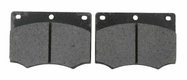 Kit de plaquettes de frein Case - IH