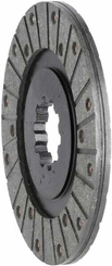 Pièces agricoles - Tracteur pièce adaptable - Disque de frein Case - IH