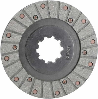 Pièces agricoles - Tracteur pièce adaptable - Disque de frein Case - IH