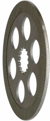 Pièces agricoles - Tracteur pièce adaptable - Disque de frein Case - IH