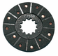 Disque de frein 165-57 x 12
