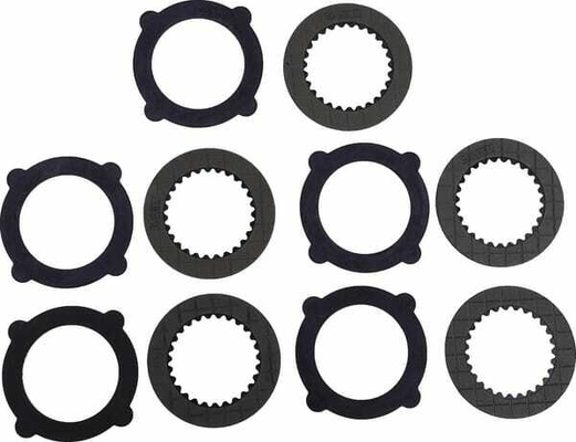 Pièces agricoles - Tracteur pièce adaptable - Kit de disques (5+5)