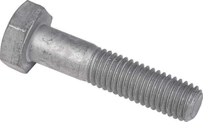 Pièces agricoles - Machines - Vis SKS 10x 45 Din931 10.9 GEOM321A