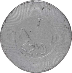 Pièces agricoles - Machines - Vis pour socs M12x95 - 12.9 GEOM 321 A