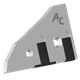 CONTRESEP NEZ HUARD D 761106