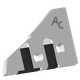 CONTRESEP NEZ HUARD D 761110