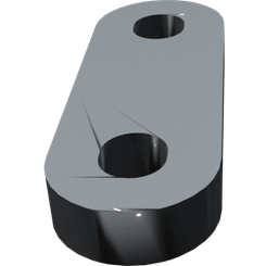 Pièces agricoles - Pièce divers - Contre-plaque Kverneland origine