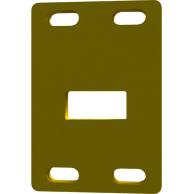 Pièces agricoles - Pièce divers - Contre-plaque Kverneland origine