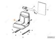 seat Deutz-Fahr origine