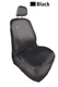 Housse de siège, conducteur, noir, appui-tête séparé, compatible airbag, convient à Ford Ranger