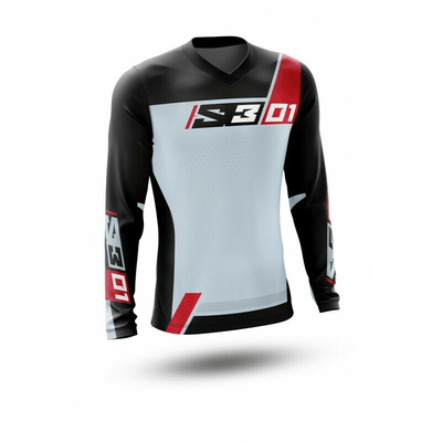 Equipement Quad & Motos - Maillot MX - Bottes SIDI Crossfire 3 SRS - noir