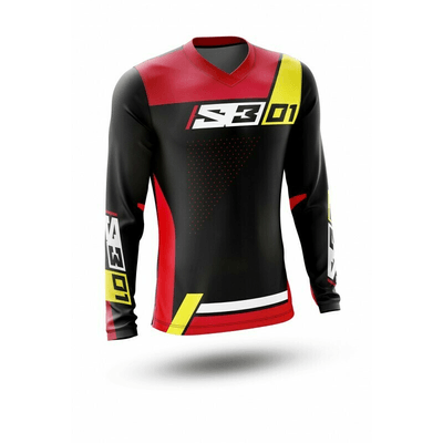 Equipement Quad & Motos - Maillot MX - Bottes SIDI Crossfire 3 - noir / Cendre