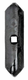 Soc de cultivateur 40x5x135mm