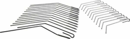 Jeu de dents de herse 3m Amazone