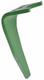 Dent de herse rotative D. Amazone
