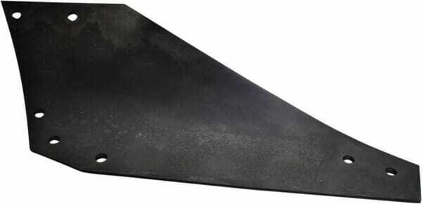 Pièces agricoles - Machines - Versoir droit P14S 16" IRONCARB G&B
