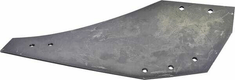 Versoir gauche C14N 14" IRONCARB G&B