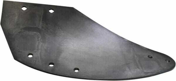 Pièces agricoles - Machines - Versoir droit 3ACN 14" IRONCARB G&B