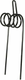 Double dent de herse 12x660