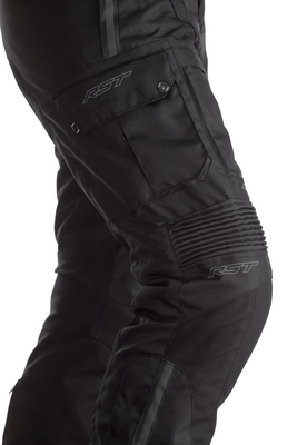 Equipement Quad & Motos - Pantalon - Jeans RST Tapered-Fit renforcé long - noir taille M