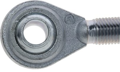 Pièces agricoles - Machines - Axe d'articulation M30x3,5x220mm