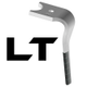 DENT HERSE LT KUHN K2500070 Droite fuyante