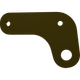 Equerre Fe/Zn galv. Kverneland origine