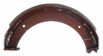 Patin de frein 350x80mm