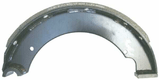 Patin de frein 400x80mm