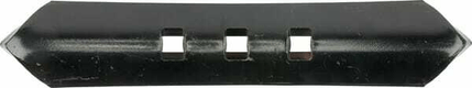 Soc de cult. 60x10mm 3 trous