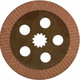 Disque de frein JD