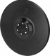 Disque 380x4.0, trous 6x M8