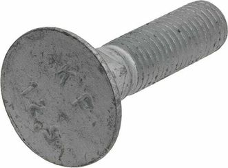 Pièces agricoles - Machines - Boulon soc M10x45 12,9