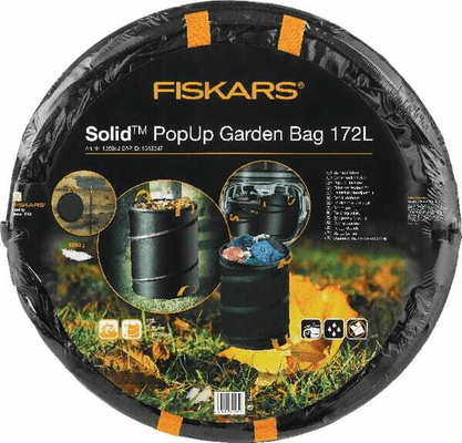 Pièces agricoles - Cloture,Jardin & Sylviculture - Sac de ramassage Solid 172l
