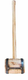 Mailloche bois 6kg
