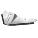 AILERON DECHAUMEUR QUIVOGNE Monobloc Ø14 - Largeur 500 mm